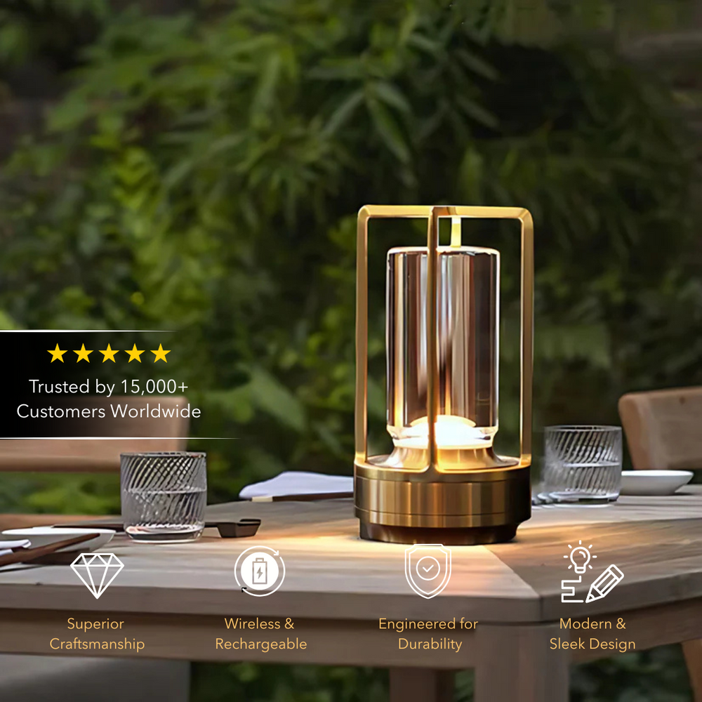 Lucerna Table Lamp