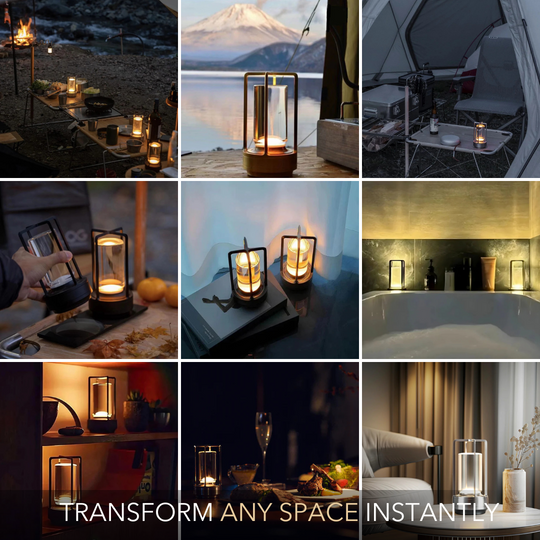 Lucerna Table Lamp