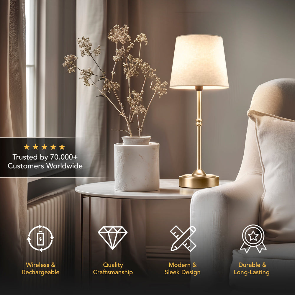 Lunara Table Lamp