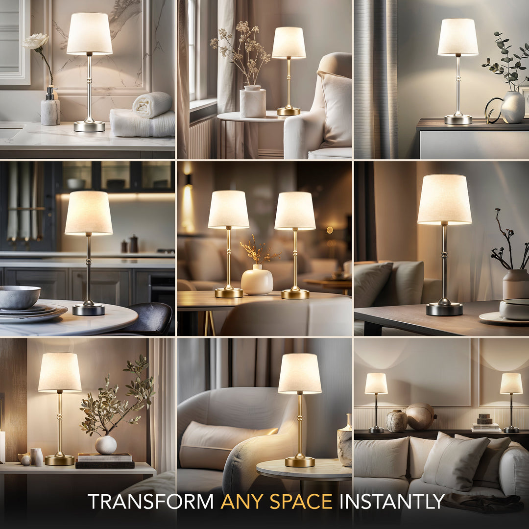 Lunara Table Lamp