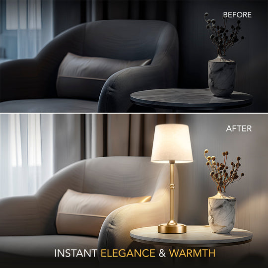 Lunara Table Lamp