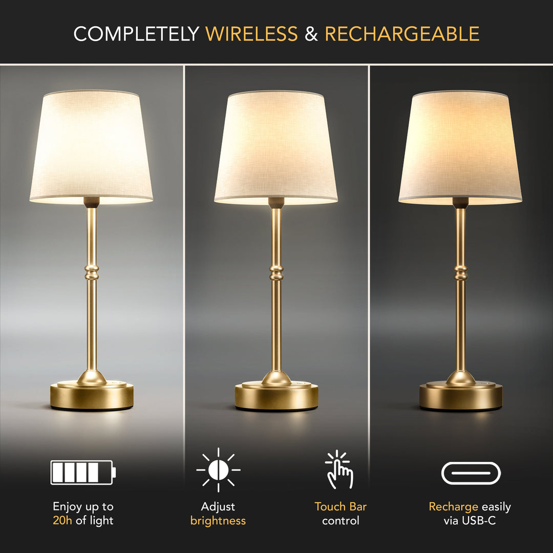 Lunara Table Lamp