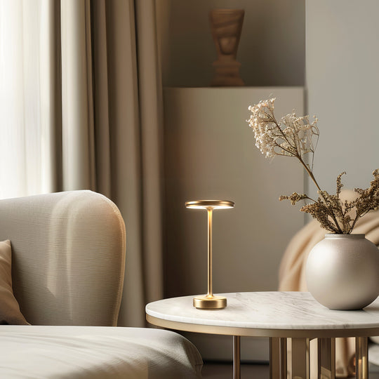 Lumora Table Lamp