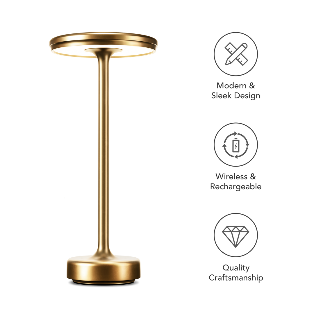 Lumora Table Lamp