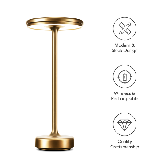 Lumora Table Lamp