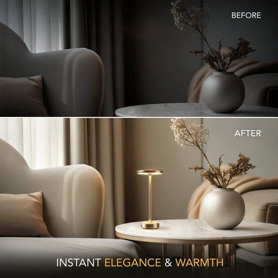 Lumora Table Lamp