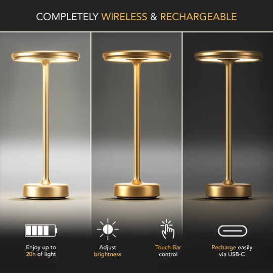 Lumora Table Lamp