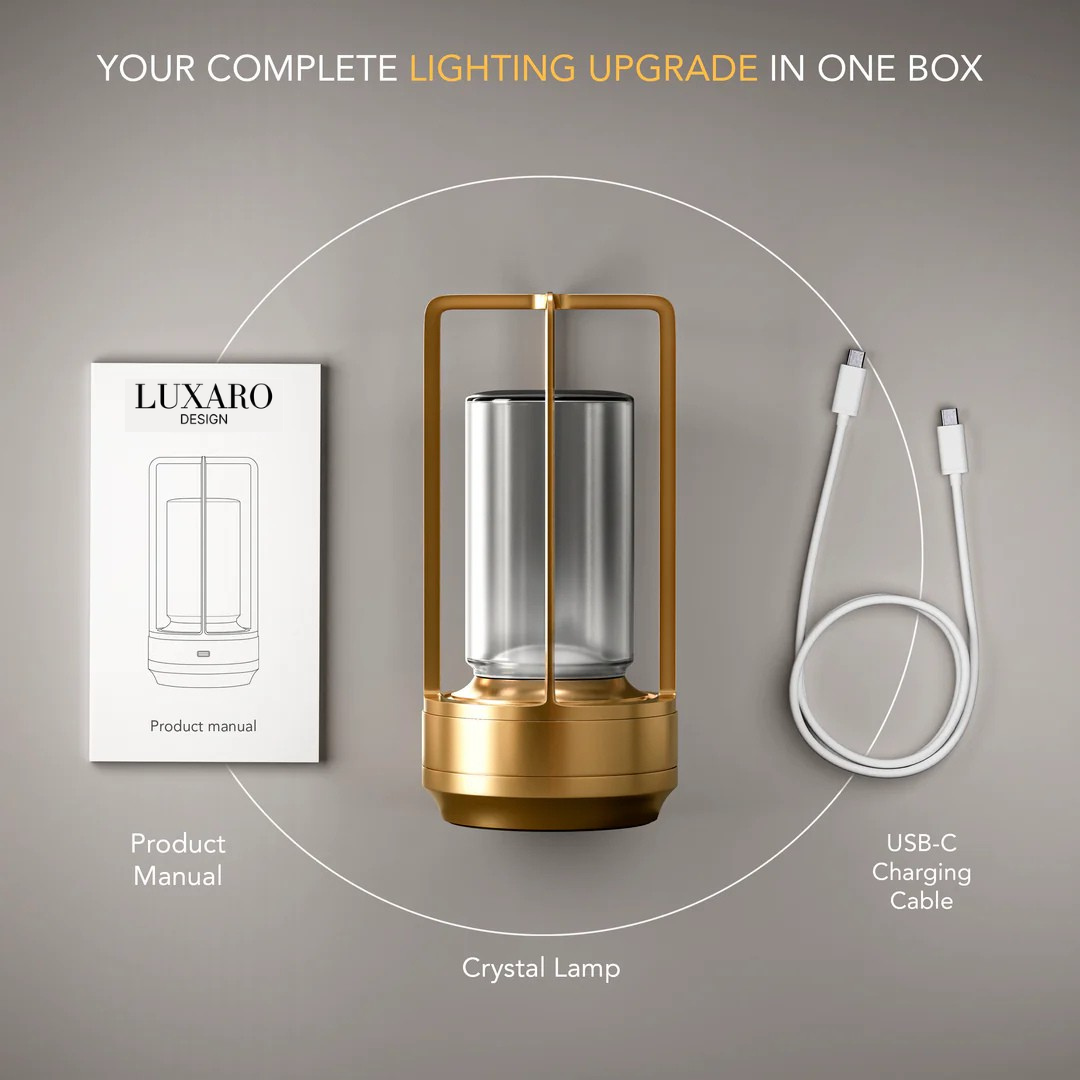 Lucerna Table Lamp