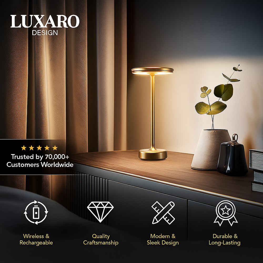 Lumora Table Lamp