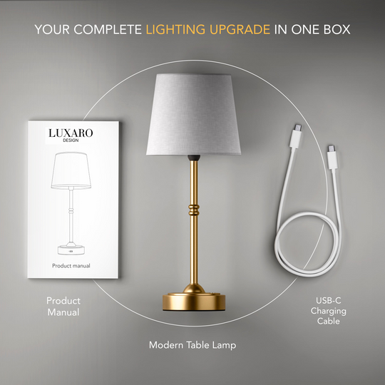 Lunara Table Lamp